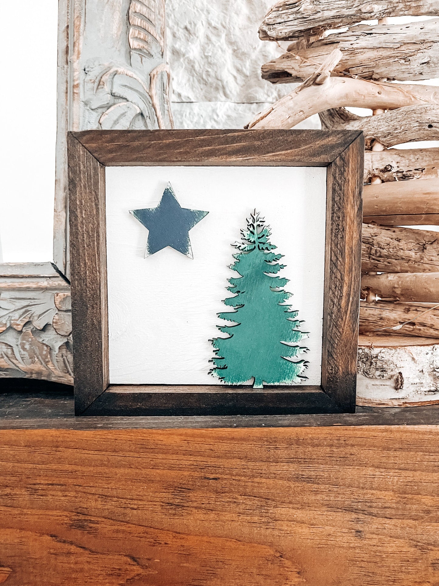 Maine 1901 Flag Inspired Design