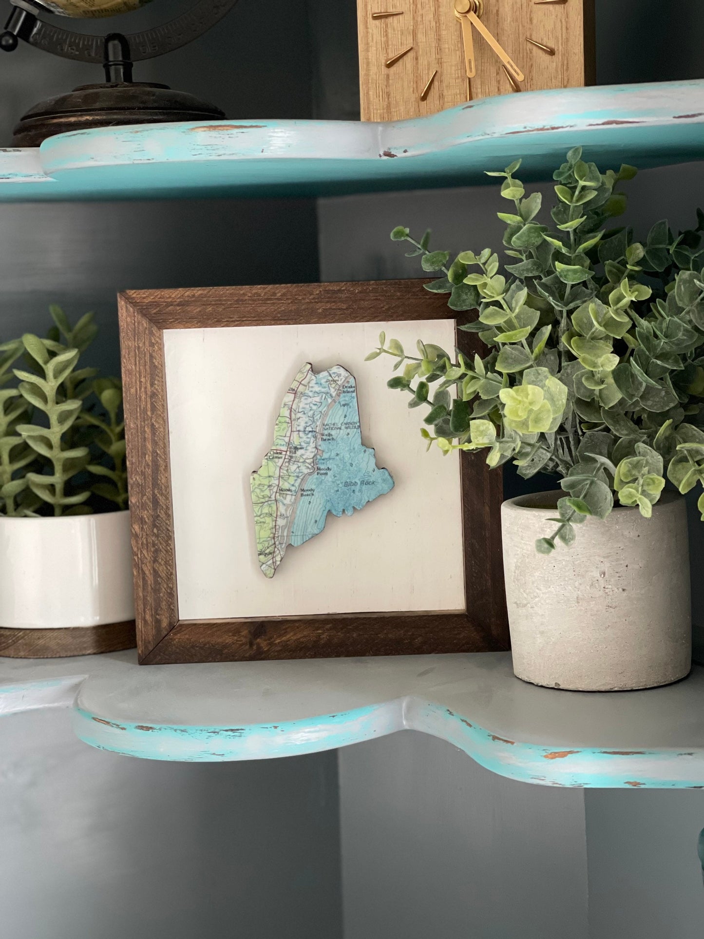 Maine State Maps
