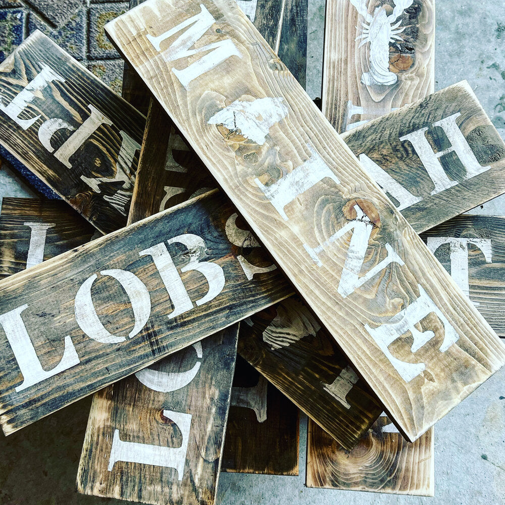Wood Items