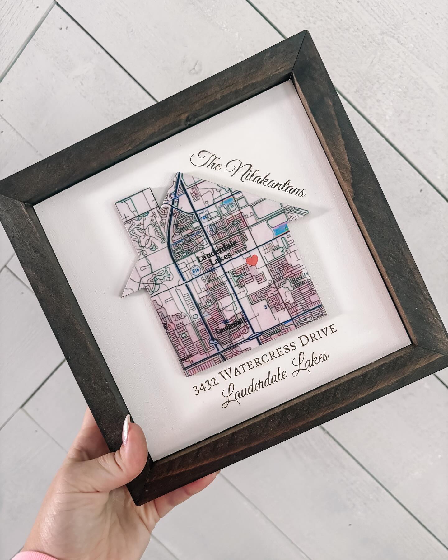 House Maps