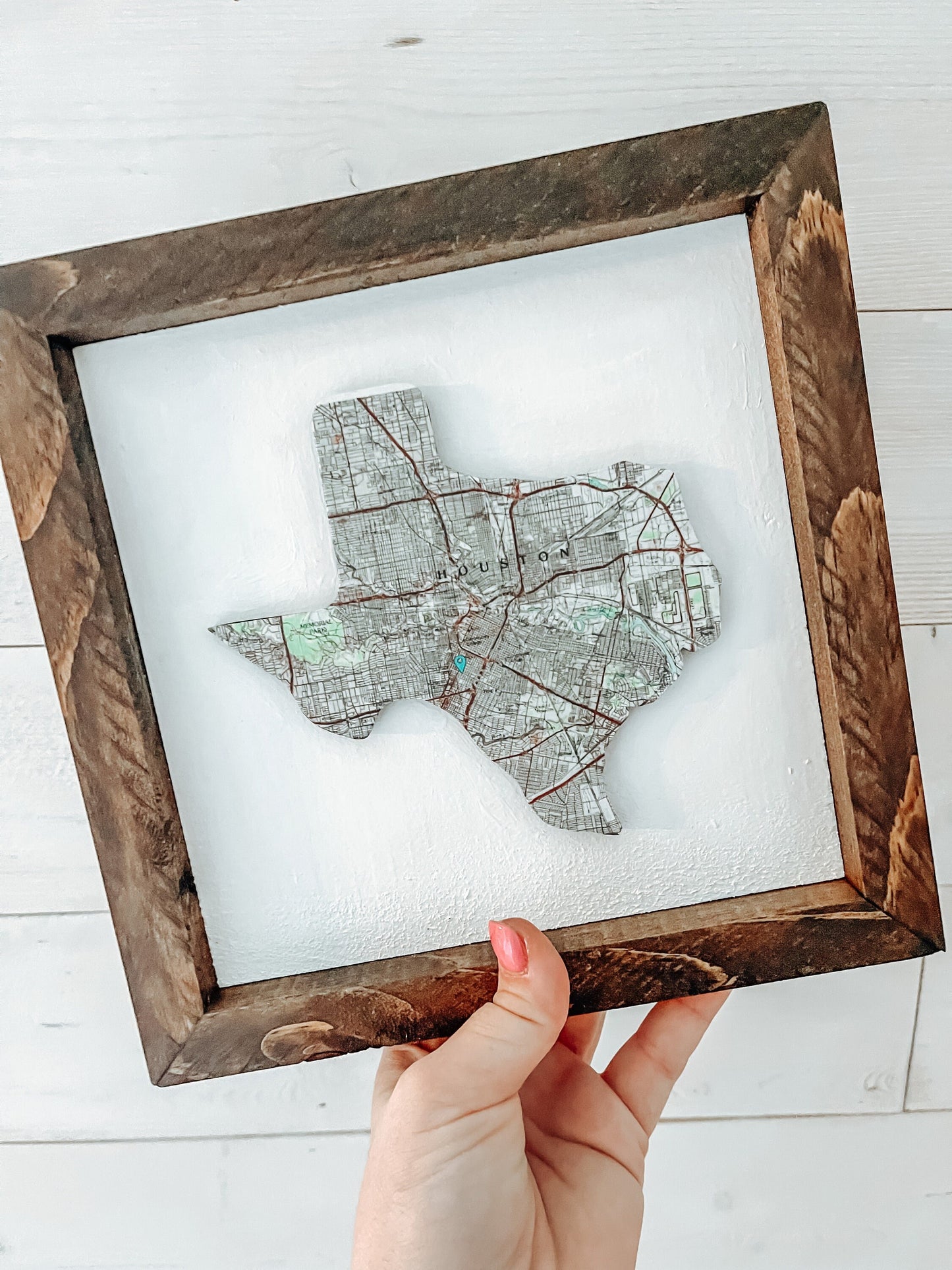 Personalized State Map