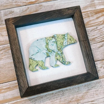 Bear Map