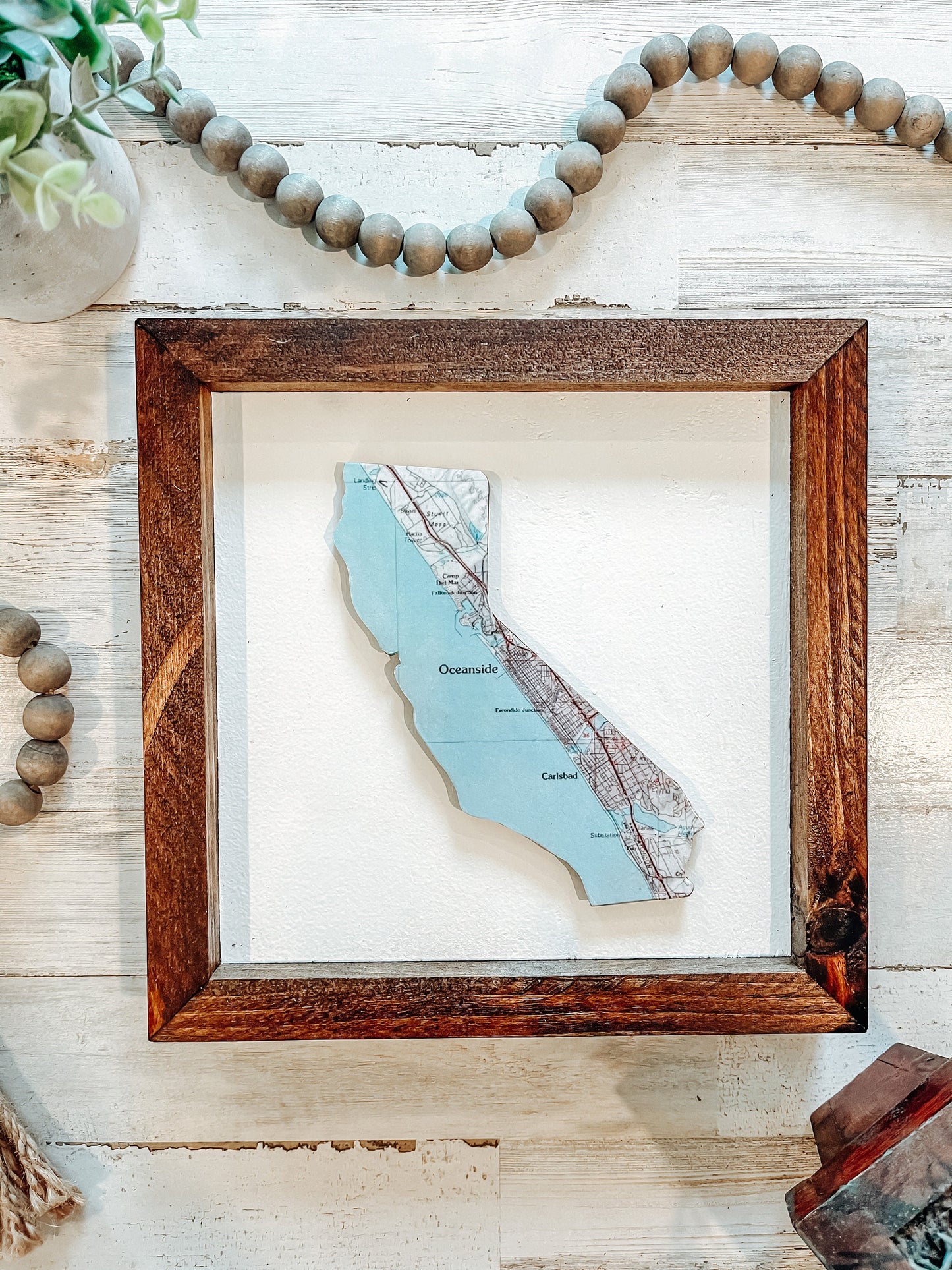 Personalized State Map