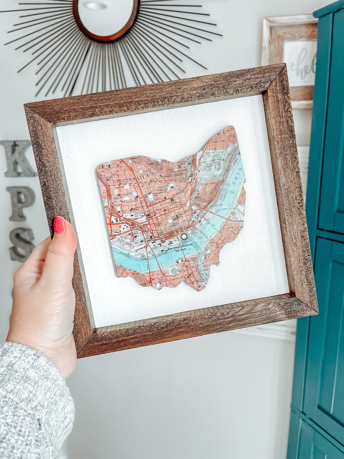 Personalized State Map