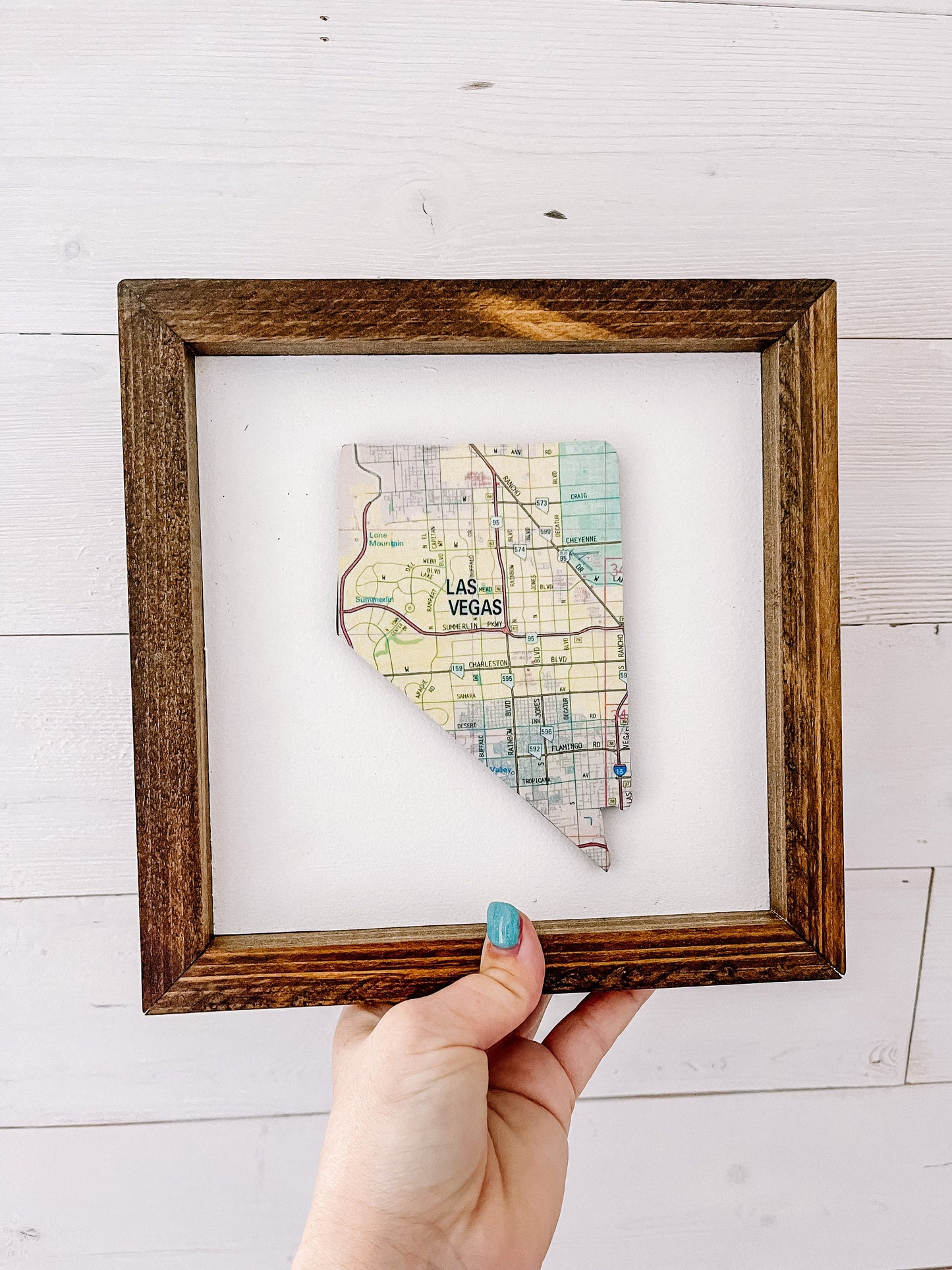 Personalized State Map