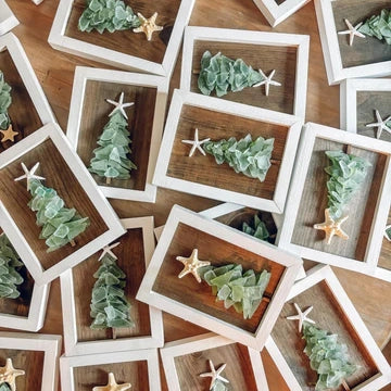 Seaglass Trees