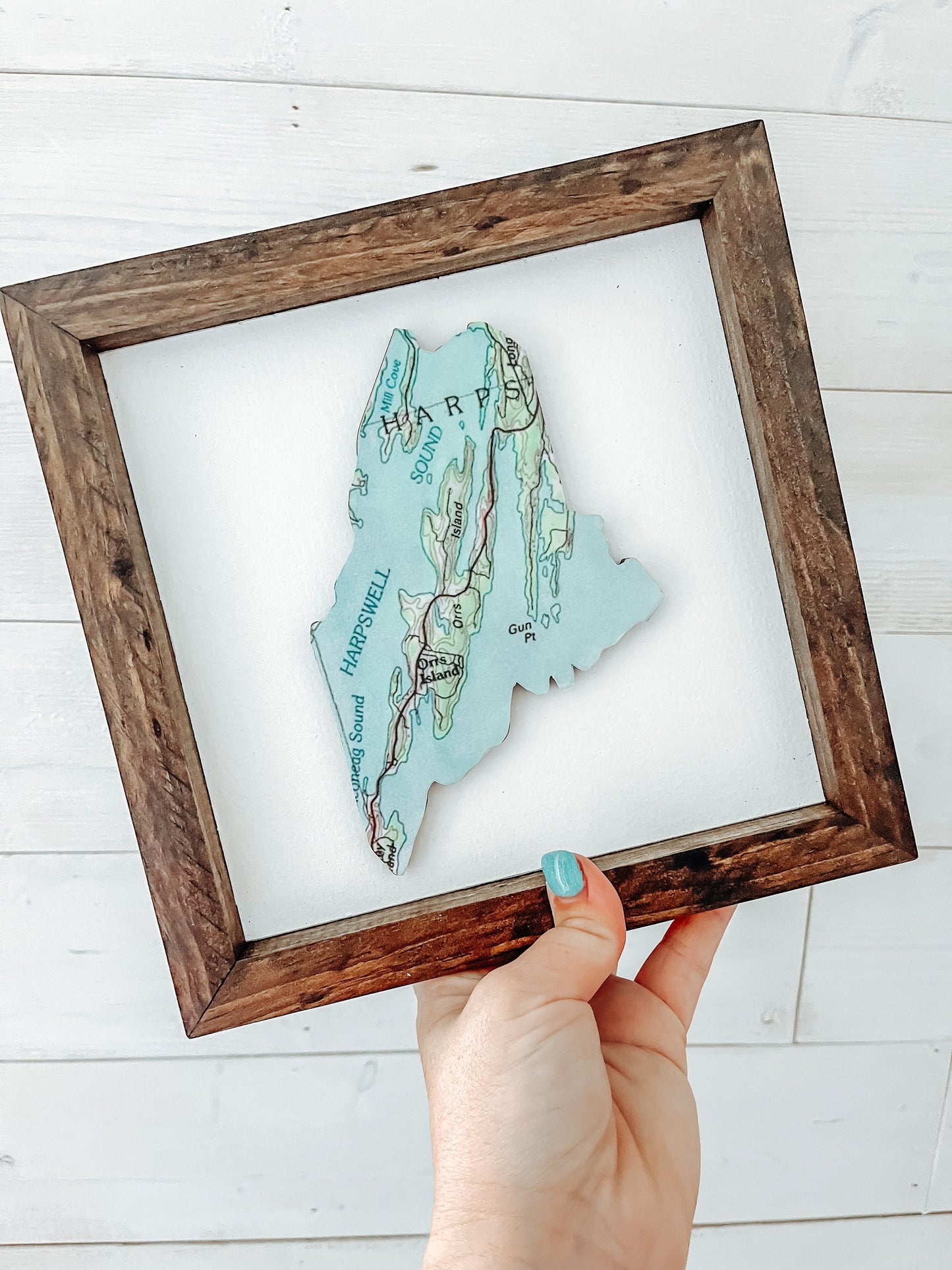 Personalized State Map