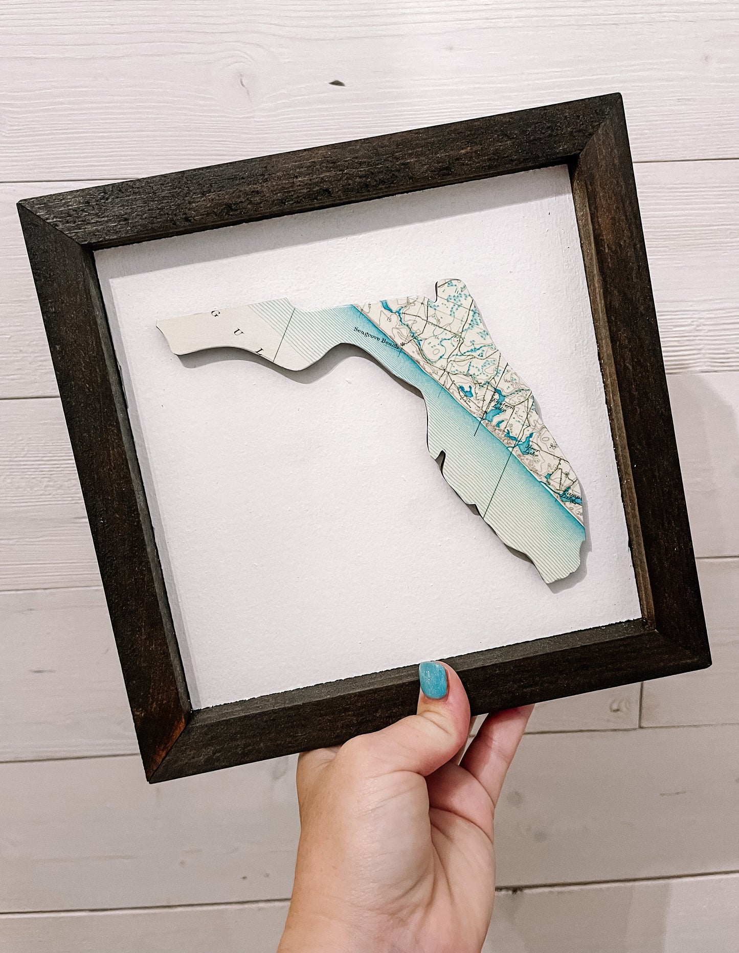 Personalized State Map