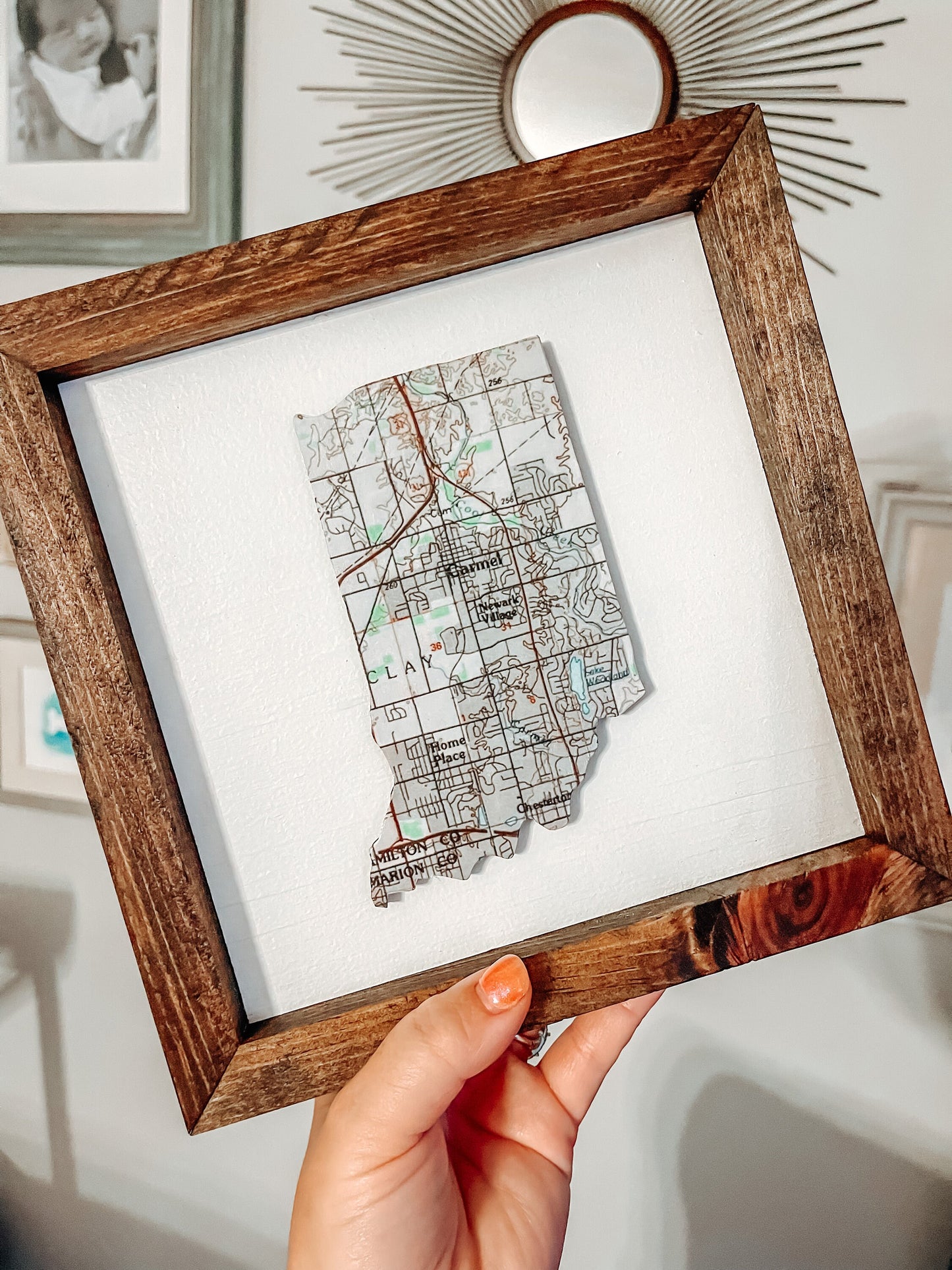 Personalized State Map